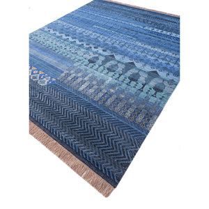 Motif géométrique Phoolon Ki Jhaadi pour usage domestique - Product Image 2