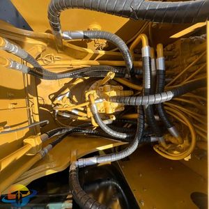 Excavatrice d'occasion japonaise de haute qualité de 20 tonnes pour Caterpillar CAT320D2L à vendre et fiable - Product Image 3