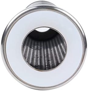 Conjunto de filtro 316L de acero inoxidable de trabajo de 100 bares de alta presión Servicio de procesamiento de soldadura de 10 micras Zhenlv C109 galvanizado - Product Image 5