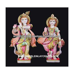 Estatuas Religiosas de Radha Krishna en Nuevos Diseños - Product Image 1