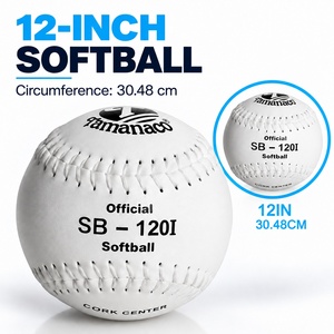 Mercato meglio vende Pelotas De Softball <span class=keywords><strong>Tamanaco</strong></span> 120i direttamente fabbrica pelle PVC pelle Deportes <span class=keywords><strong>Tamanaco</strong></span> 120d Softball - Product Image 3