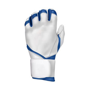 Gants de frappe de baseball personnalisés professionnels pour hommes, ambidextres, fermeture à boucle et crochet, légers, respirants, design standard - Product Image 2