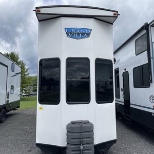 Autocaravana Usada en Excelentes Condiciones, Forest River Salem Villa Grand 44VIEW 2024 - Product Image 1