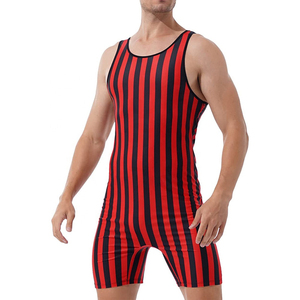 Sublimation Youth Wrestling <b>Singlet</b> with Wrestling Gear Wrestling Uniform <b>Singlet</b> for <b>Men</b> OEM Custom Wrestling <b>Singlet</b> - Product Image 5