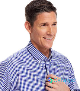 Chemise pour homme taille XL à manches longues 100% coton tissu respirant anti-rides avec nouvelle impression ODM durable - Product Image 5