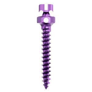 Vite di Ancoraggio Ortodontico, Dispositivo di Ancoraggio Temporaneo in Lega di Titanio, Varie Misure, Mini Vite Ortodontica Sterile e Non Sterile - Product Image 1