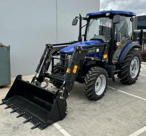 Tractor Lovol agrícola económico con precio bajo - Product Image 2