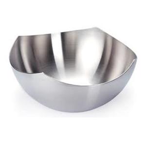 Standard Quality <b>Silver</b> Serving <b>Bowl</b> with Premium Quality at Very Lowest Cost for Kitchen Table Decoration - Product Image 2