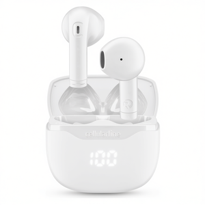 CORE TWS para auriculares Bluetooth con micrófono, color blanco, BTCORETWSW 0971268, auriculares sin cancelación de ruido - Product Image 3