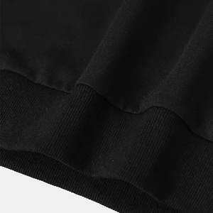 Vêtements décontractés Pullover Polyester Made Sweat-shirt pour hommes Hot Selling Durable Men's Clothing Sweatshirt - Product Image 5