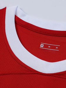 Kit d'entraînement de football personnalisé Kit de sport Maillots de club de football Chemise de haute qualité Femmes Hommes Maillot de football Maillot de football - Product Image 6