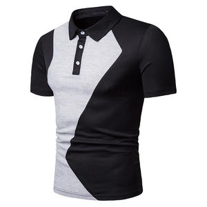 Camiseta Polo de Alta Calidad al por Mayor, Nueva Colección 2026, Personalizada para Hombre, Talla Grande, Holgada, de Manga Corta, con el Mejor Diseño - Product Image 5