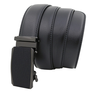 Ceintures en cuir véritable véritable de haute qualité pour hommes en cuir PU ou en cuir véritable personnalisé peau de vache 2-4 jours - Product Image 3