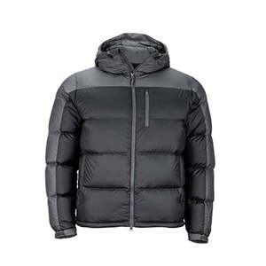 New Arrival High Quality <b>Men's</b> Puffy Feather Jacket Customized Formal Puffer with Stand-Coated Spring Fabric for Spring - Product Image 3