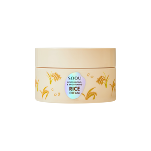 Crème de riz hydratante et éclaircissante SOQU - Product Image 1