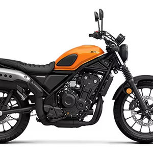 Achetez la nouvelle moto SCL500 Scrambler Style 2023 – Moteur bicylindre en parallèle de 471 cm³ – Commandez dès maintenant - Product Image 1