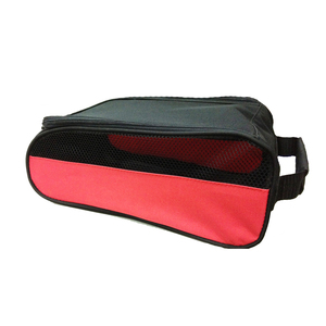 . Sac à chaussures de golf portable pour hommes et femmes avec poignée pour un transport et un rangement faciles - Product Image 2