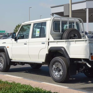Toyota Land Cruiser 79 d'occasion de qualité supérieure, cabine simple, 2.8L diesel, 4x4, boîte manuelle, à vendre - Product Image 1
