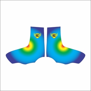 Solid Spats Cleat Covers Poliéster y Spandex - Product Image 4