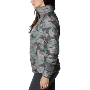 2026 New Design Style High Quality <b>Women</b> Down Jack <b>Plus</b> <b>Size</b> Fashionable Coat for Winter - Product Image 3