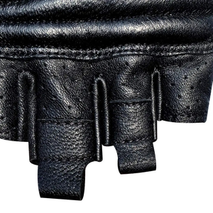 Guantes de levantamiento de pesas personalizados de alta calidad a la moda guante de entrenamiento guantes de levantamiento de pesas de gimnasio de alta calidad - Product Image 6