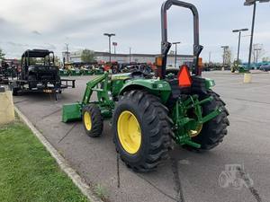 2025 Johnn 4044M Mini Tractor 4WD 4x4 160HP 180HP 70HP 45HP 120HP 90HP 100HP 40HP Bomba esencial Caja de cambios del motor - Product Image 3