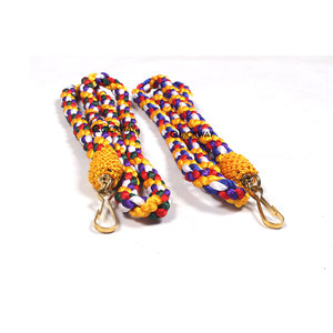 Silbato ceremonial Cordón de vestido con cordón Cordones de vestido personalizados Cordón de uniforme de oficiales más vendidos - Product Image 2