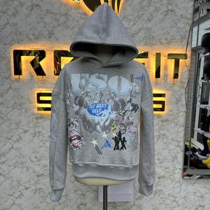 Diseña tu propio estilo Sudadera con capucha personalizada con estampado personalizado a precios económicos del mejor fabricante Sudaderas personalizadas para hombre Sudaderas para hombre - Product Image 5