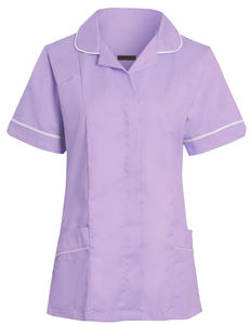 Uniforme médical pour infirmières, sur mesure, logo OEM, broderie, faible MOQ, uniforme d'infirmière, élastique, hôpital, élégant - Product Image 4