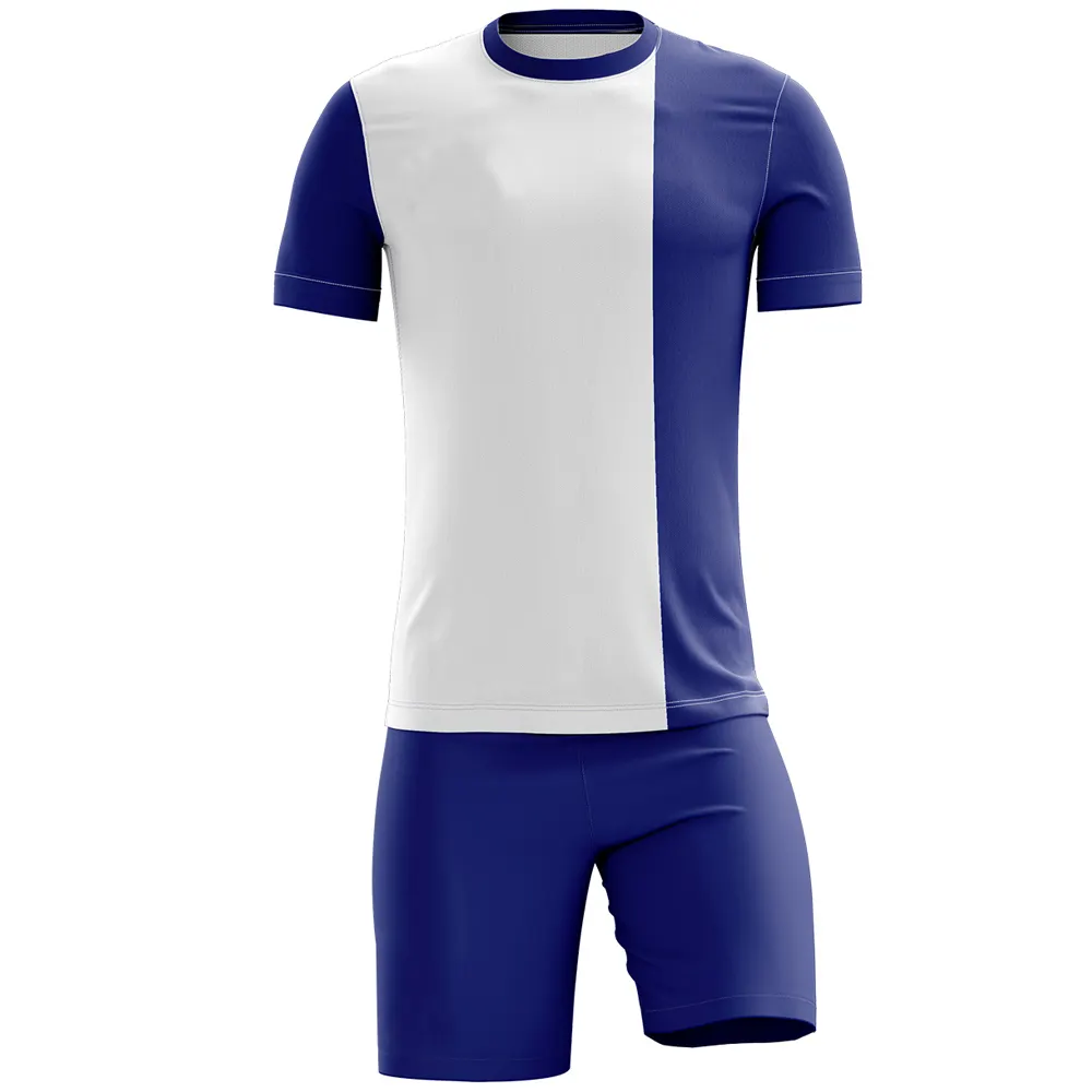 Uniforme de futebol personalizado malha de poliéster, uniforme de futebol subolmadas kits de futebol