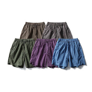 Top Quality Custom <b>Men's</b> Beach Board <b>Shorts</b> Quick Dry Sportswear High Quality Swimwear Leopard Printed Outdoor Hot <b>Shorts</b> <b>Men</b> - Product Image 1