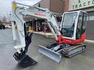 Vente en gros de mini excavatrices d'occasion Takeuchi TB260 importées d'excavatrices d'occasion à bas prix - Product Image 2