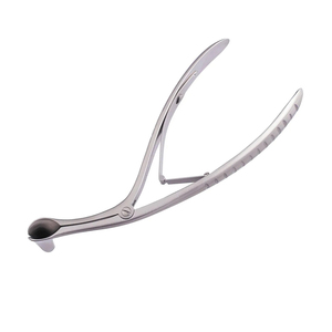 Venta al por mayor Tieck Nasal doble resorte corto 160MM espéculos nasales alemán Acero inoxidable Manual fuente de alimentación personalizada - Product Image 3