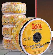 Tubos de riego por goteo planos de riego de campo agrícola grande de alta calidad y grado superior a la venta a granel de exportador indio - Product Image 5