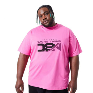 Camiseta para hombre superventas de 2024 con manga corta, logotipo personalizado, producto caliente para venta al por mayor - Product Image 1