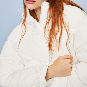 ¡Novedad de 2024! Chaqueta acolchada para mujer en invierno, chaquetas para mujer, abrigos largos de invierno de talla grande, chaqueta acolchada de Invierno para mujer - Product Image 2