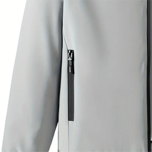 Chaqueta a prueba de viento cálida para exteriores OEM chaqueta acolchada de invierno cálida impermeable a prueba de viento para hombres chaqueta cálida para exteriores ropa informal - Product Image 4