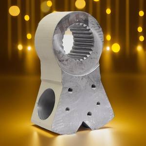 Levier d'orientation sans rainure POUR PUTZMEISTER DN:80 Numéro de pièce: 458733 PIÈCES DE RECHANGE DE POMPE À BÉTON - Product Image 2