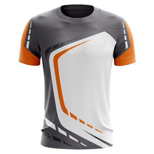 <b>100</b>% Microfiber Men's Oversized T-<b>Shirt</b> High Quality Quick Dry Sublimation Technique Custom Printing High-<b>Polyester</b> Graphics - Product Image 3