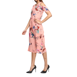 Fait sur mesure Meilleure qualité Personnalisé Sexy Femmes Une Pièce Combinaisons Dernière Conception Léger Femmes Combinaisons - Product Image 2