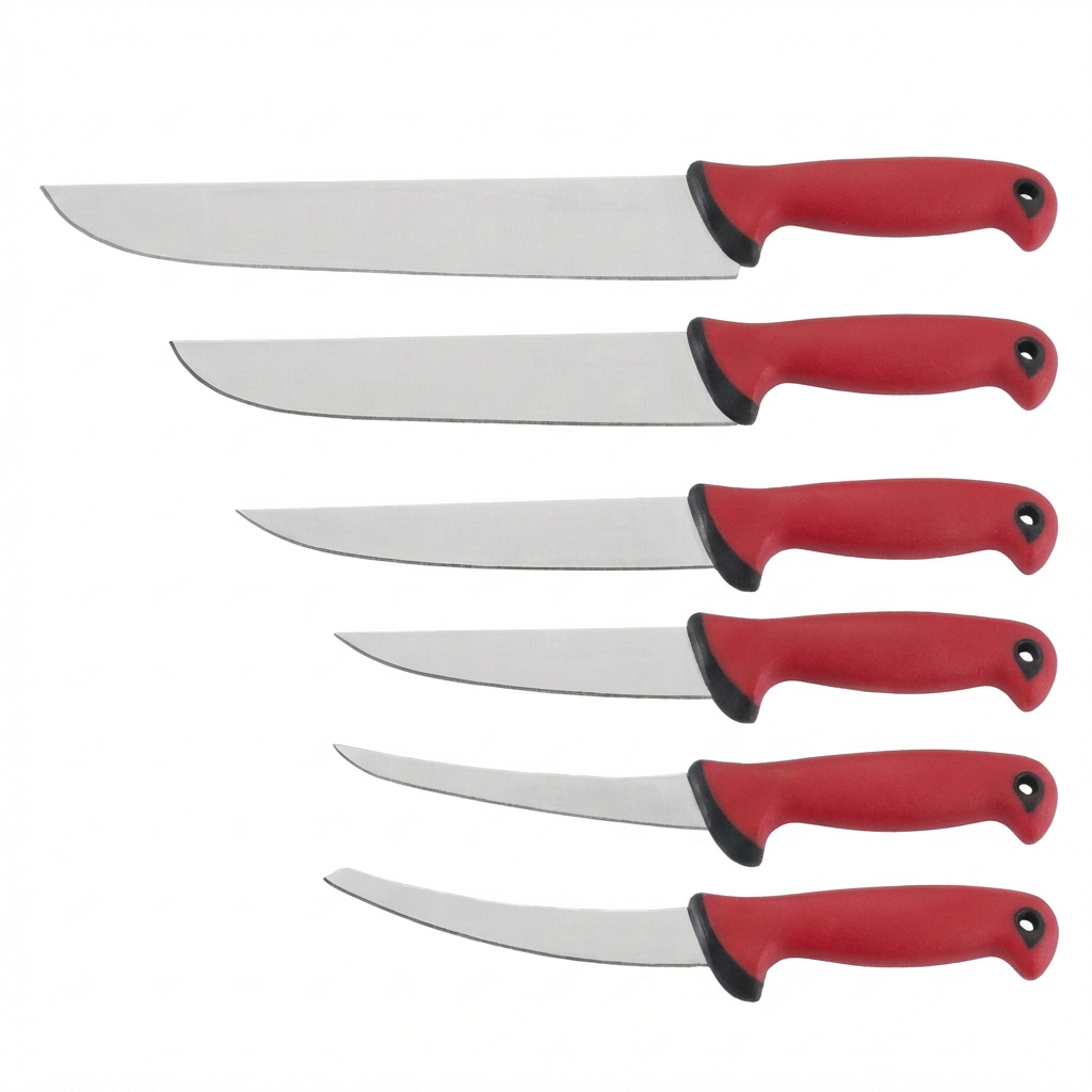 6 Inch Breaking Knife