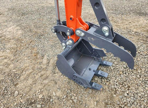 Mini Moteur de Boîte de Vitesses 2 Tonnes PLC Roulement pour Excavatrice à Chenilles KX155-3SZ à Vendre - Product Image 4