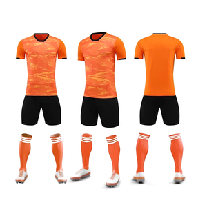 Maillot de football respirant de haute qualité pour hommes, tenue d'entraînement sportive, uniforme de football, vêtements de sport tendance 2026 - Product Image 3