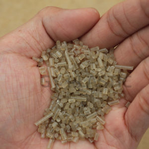 Gránulos de poliestireno expandido EPS reciclado, tablero KT de poliestireno reciclado, Plástico Especial, plástico reciclado, espuma reciclada EPS - Product Image 1