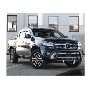 Mercedes-Benz Clase X 250D doble cabina Pick-Up 5 asientos, 100% perfectamente funcionando, sin accidentes, 1 año de garantía. - Product Image 4