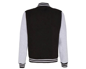 Veste universitaire personnalisée de haute qualité pour femmes, style baseball, pour l'école, le collège et l'université, vente en gros - Product Image 6