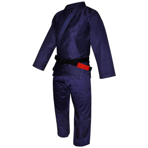 Uniforme 75% coton confortable de taille co pour enfants brésiliens Jiu Jitsu Gi de qualité supérieure pour une performance complète - Product Image 2