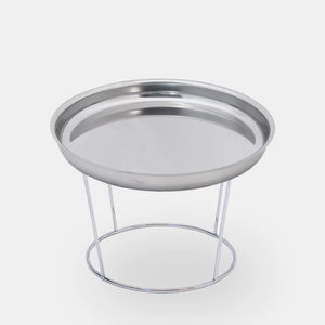 ถาดเหล็กใส่อาหารทะเลแบบทันสมัย - Product Image 1