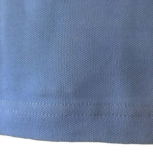 Hombres de alta calidad para Polo Color sólido Tallas grandes Ropa de verano transpirable Precio de fábrica Adulto Tallas grandes Hombres para Polo - Product Image 2