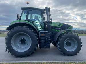 รถแทรกเตอร์สำหรับฟาร์ม Deutz-fahr 6150.4 TTV - Product Image 4